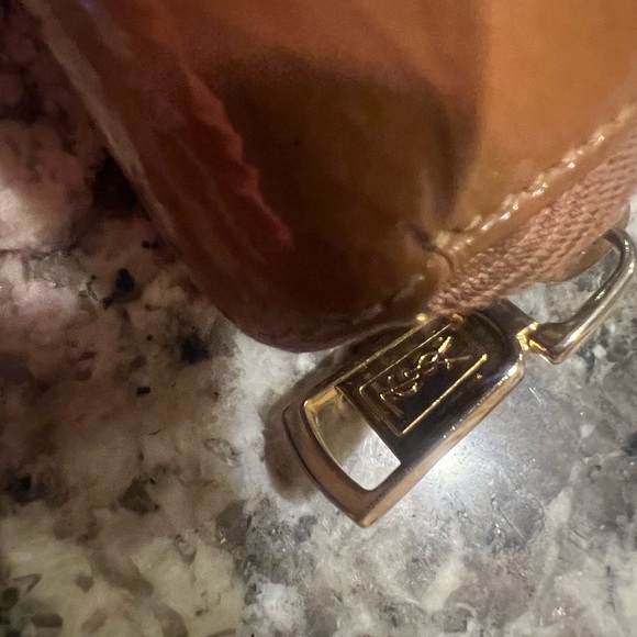 YSL zippy long wallet - Picture 3 of 13